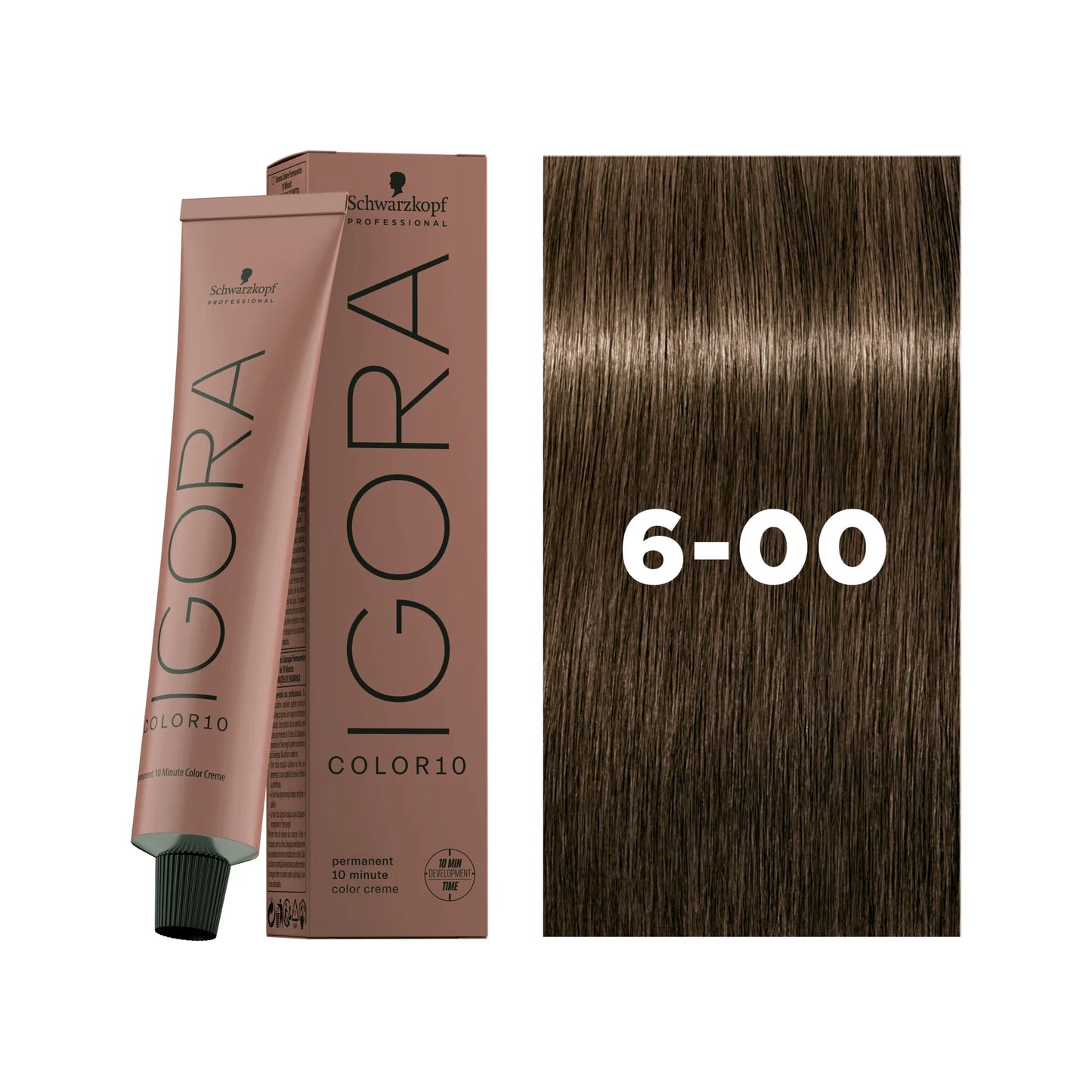 IGORA COLOR10 6-00 Dark Blonde Natural Extra
