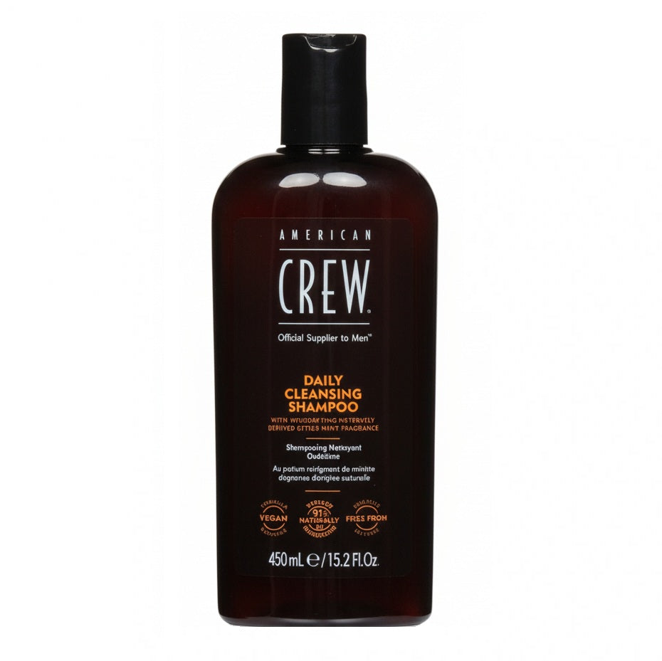AMERICAN CREW Daily Cleansing Shampoo Men 450ml