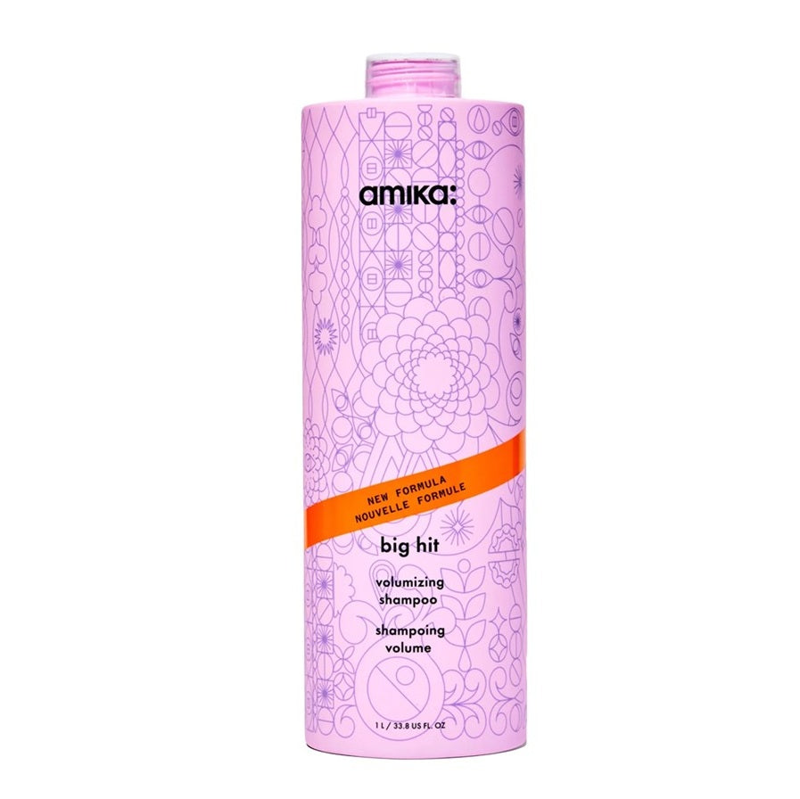 AMIKA Big Hit Volumizing Shampoo 1L