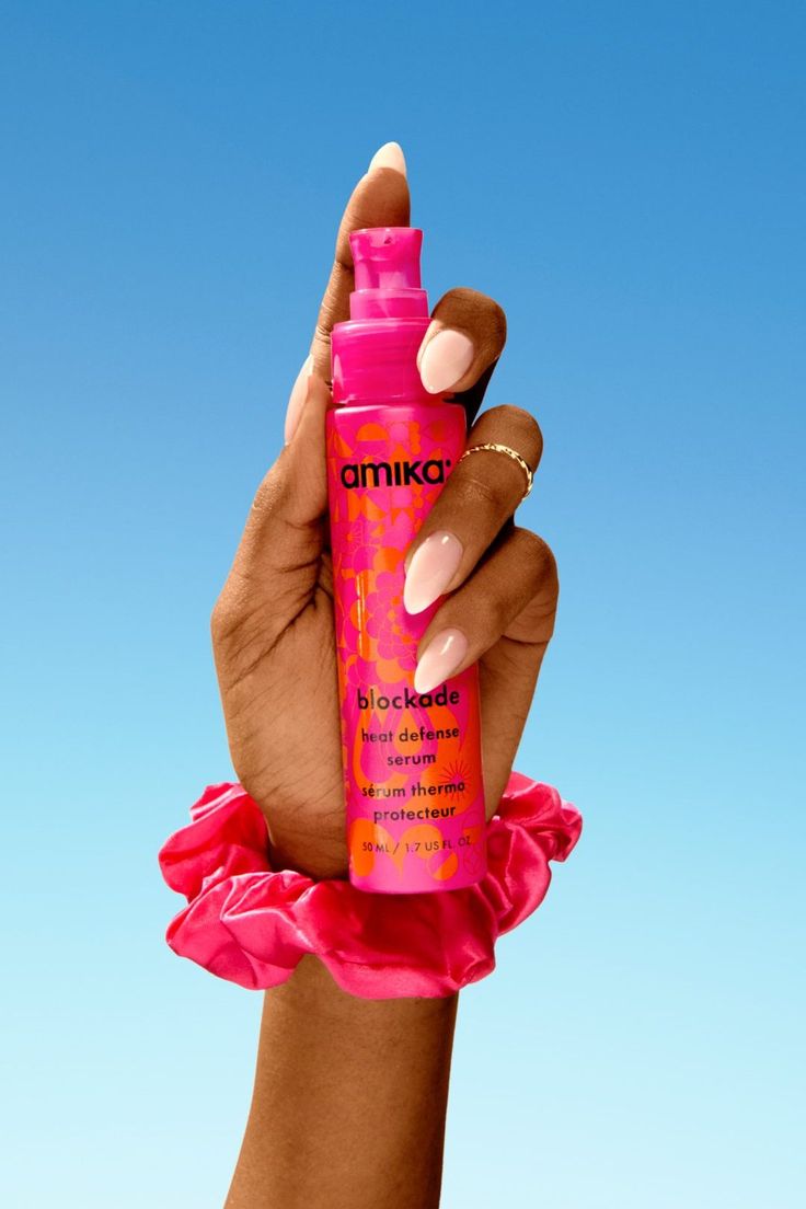 AMIKA Blockade Heat Defense Serum