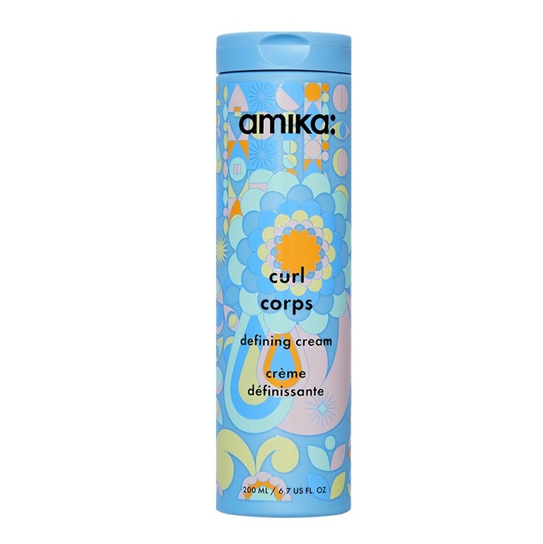 AMIKA Curl Corps Defining Cream 200ml
