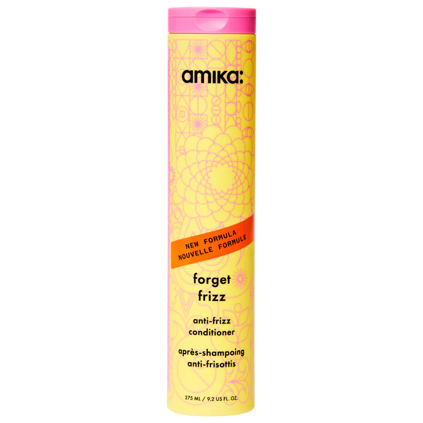 AMIKA Forget Frizz Anti-Frizz Conditioner 275ml
