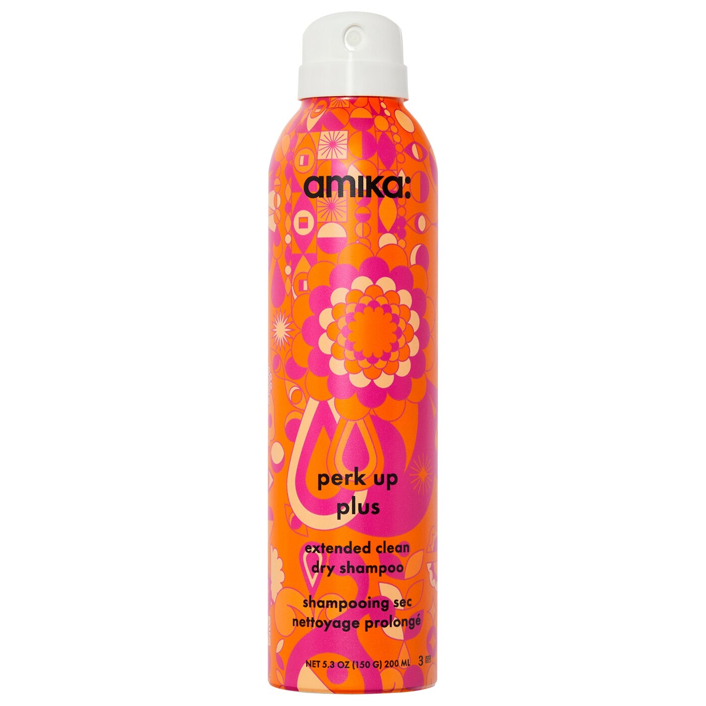 AMIKA Perk Up Plus Extended Dry Shampoo 200ml