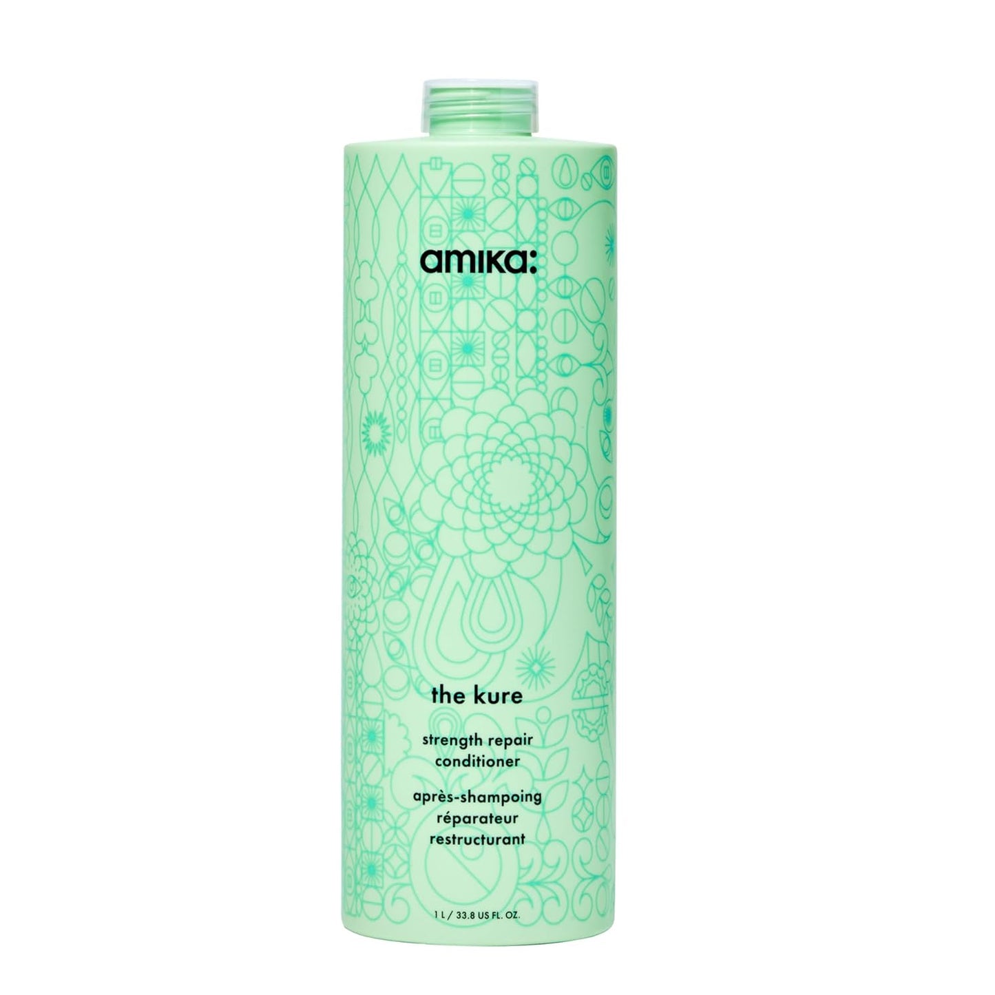 AMIKA The Kure Strength Repair Conditioner 1L