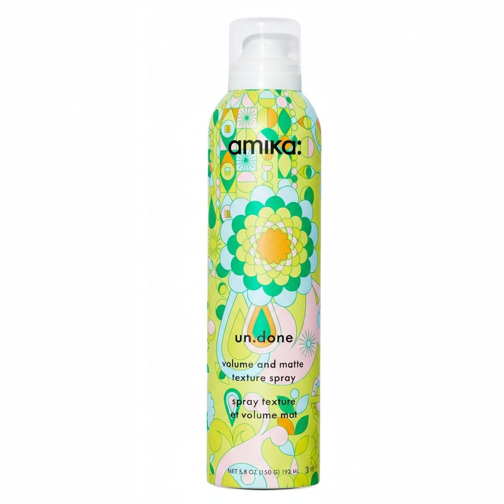 AMIKA Un.Done Texture Hair Spray 192ml
