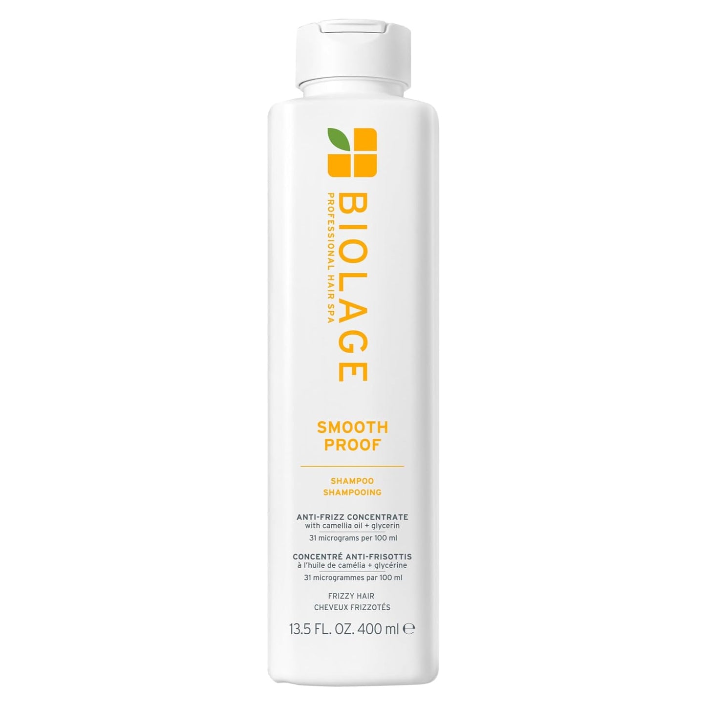 BIOLAGE Smooth Proof Shampoo 400ml