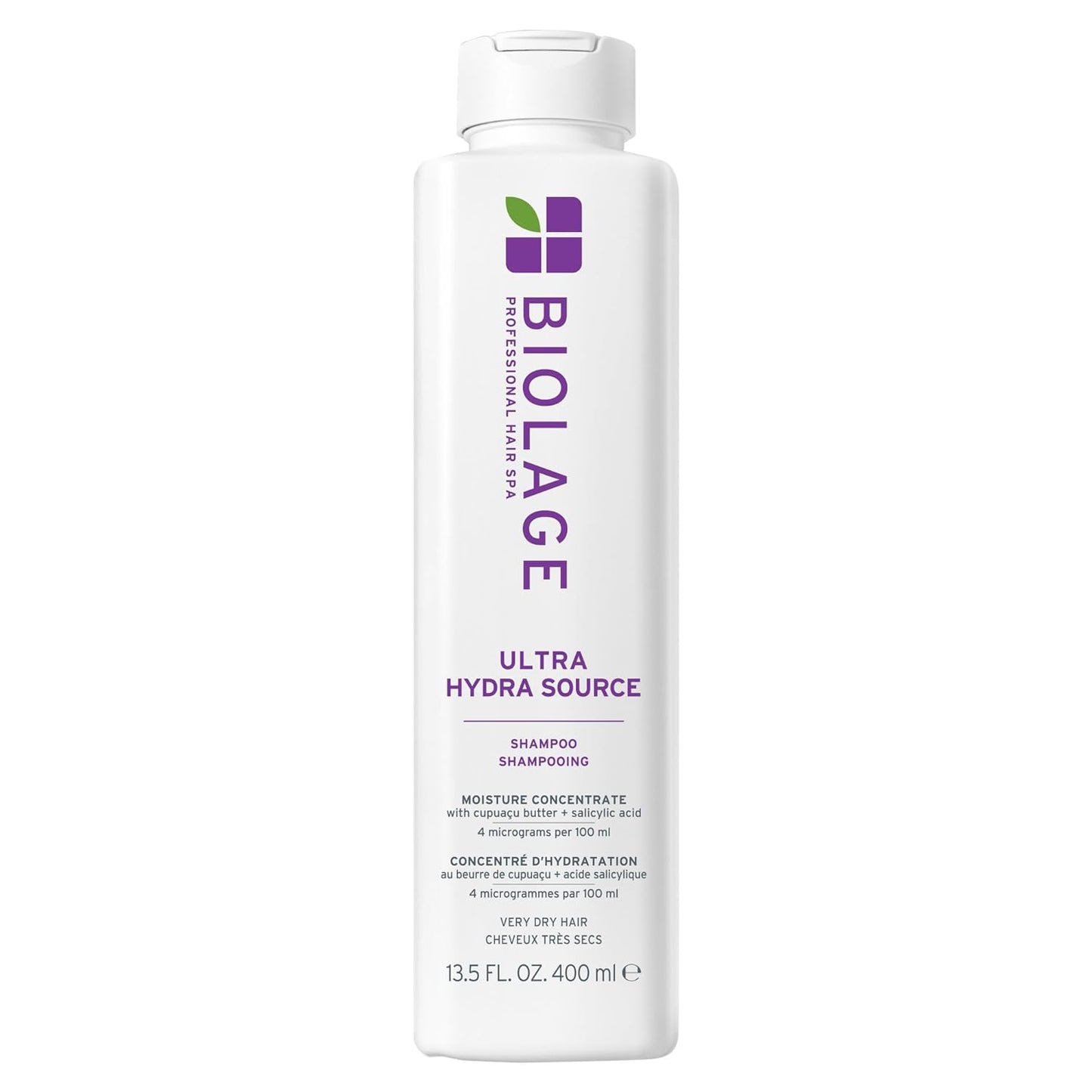 BIOLAGE Ultra Hydra Source Shampoo 400ml