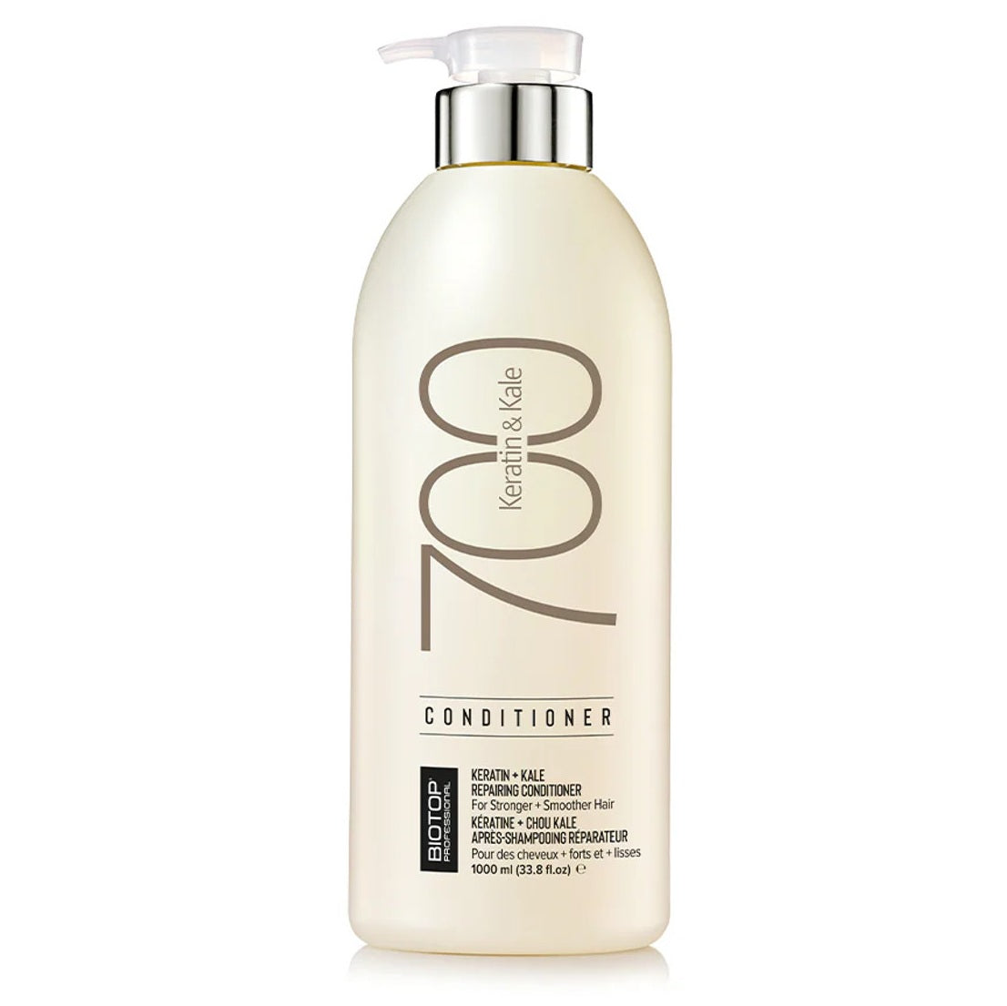 BIOTOP 700 Keratin+Kale Repairing Conditioner 1L