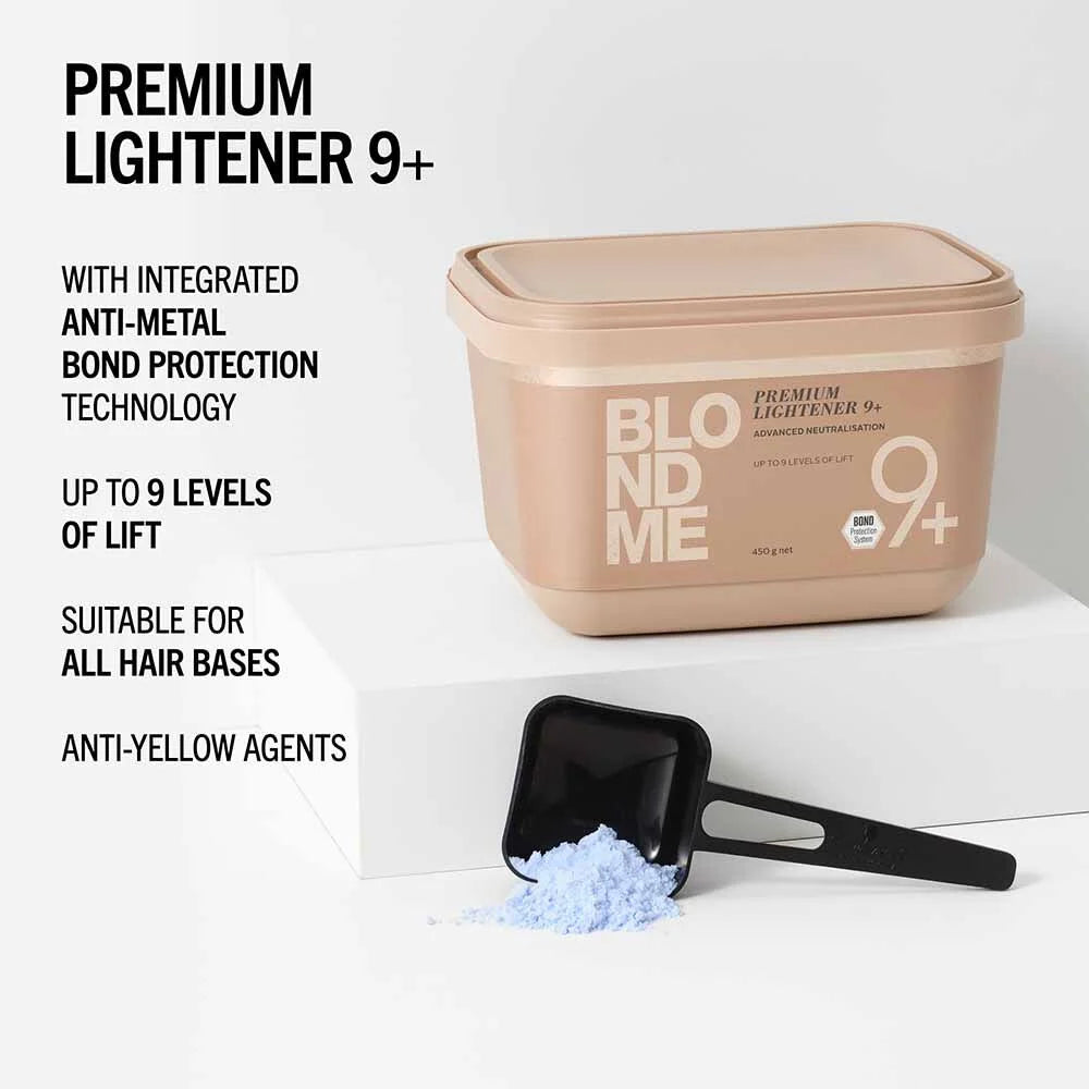 BLONDME Premium Lightener 9+