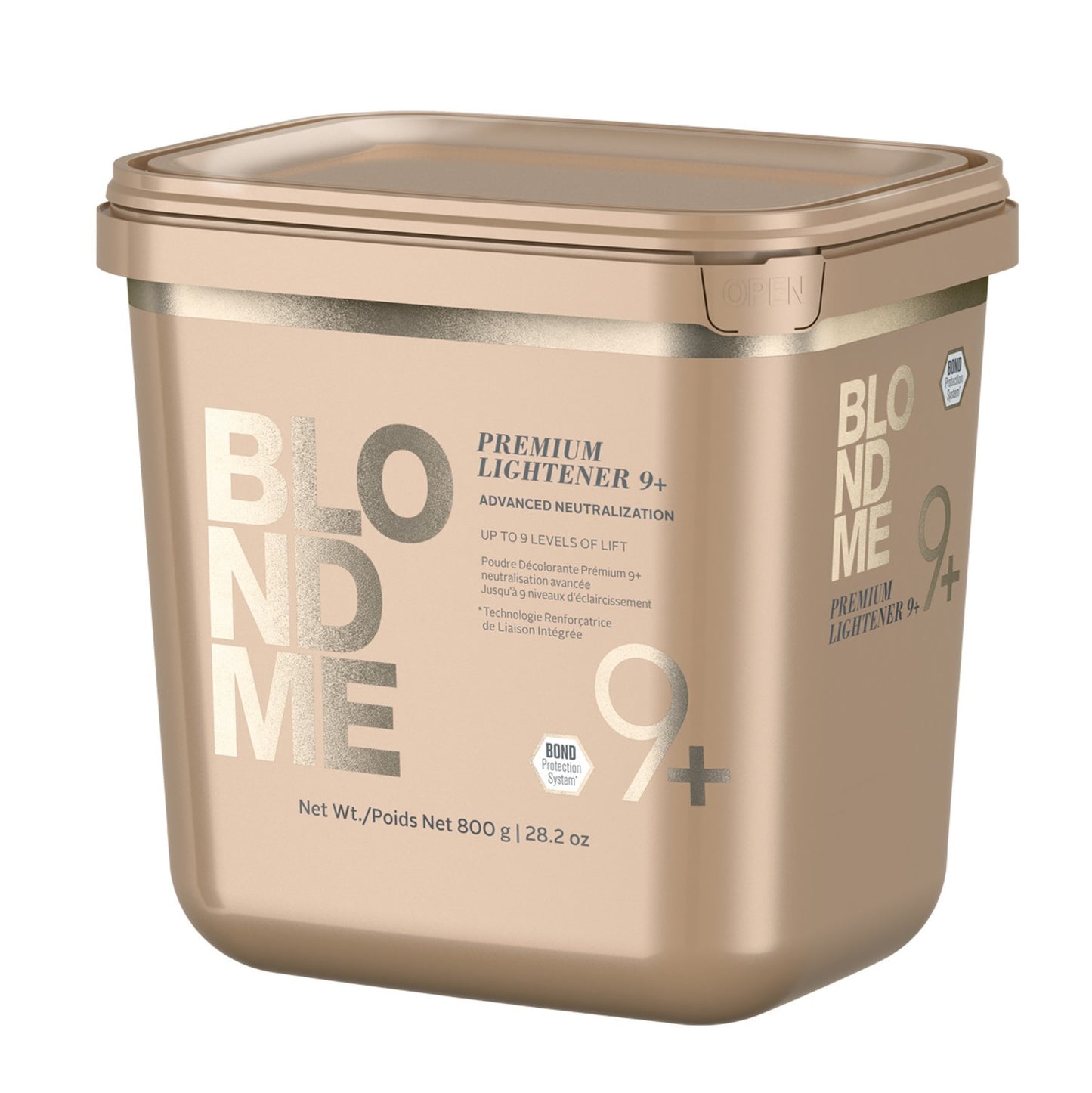 BLONDME Premium Lightener 9+ 800g