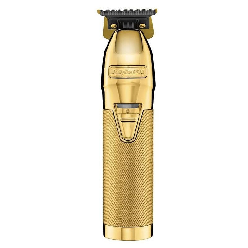 BaBylissPRO GoldFX+ All-Metal Lithium Outlining Trimmer