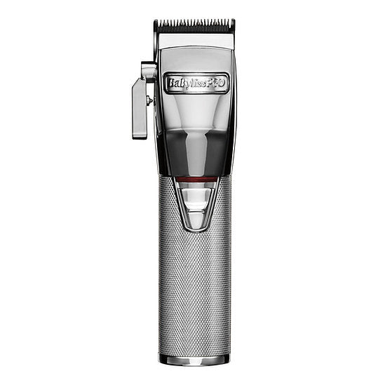 BaBylissPRO SilverFX+ All-Metal Lithium Clipper