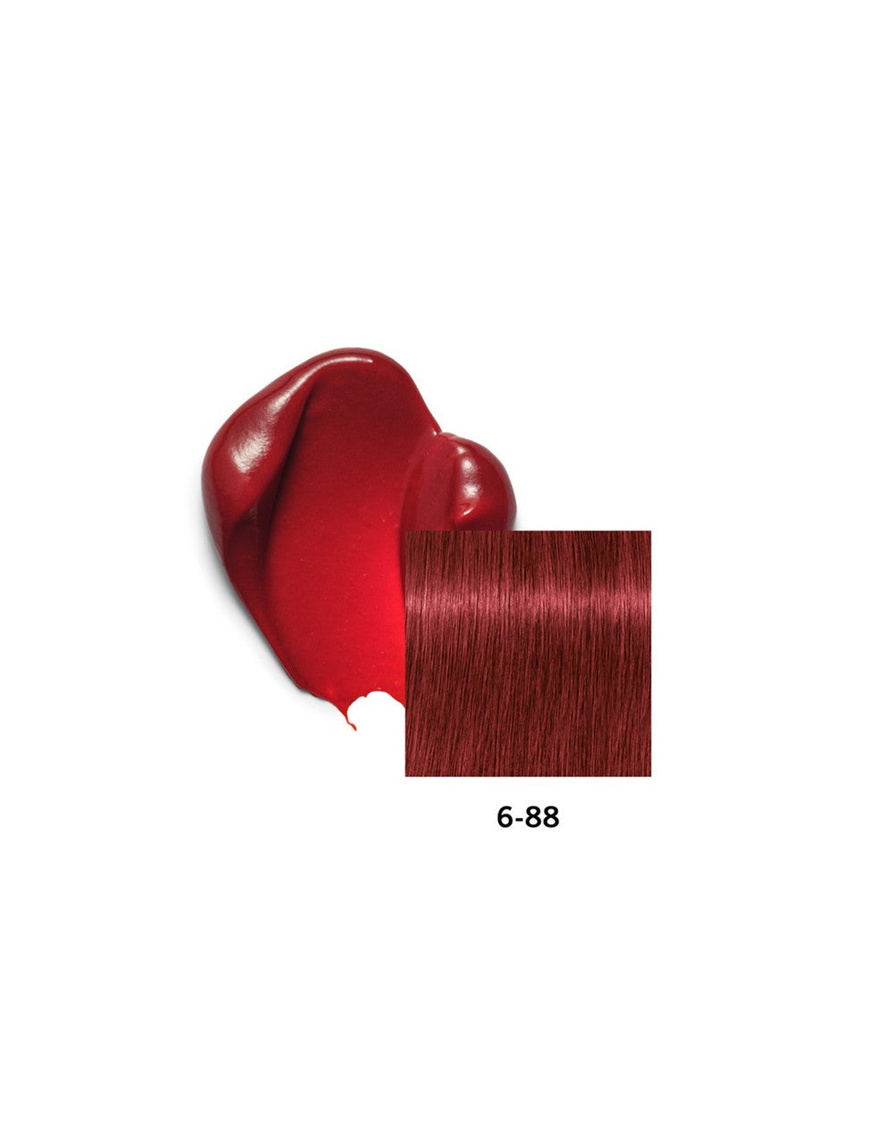 Chroma ID 6-88 Ruby Red Color Mask