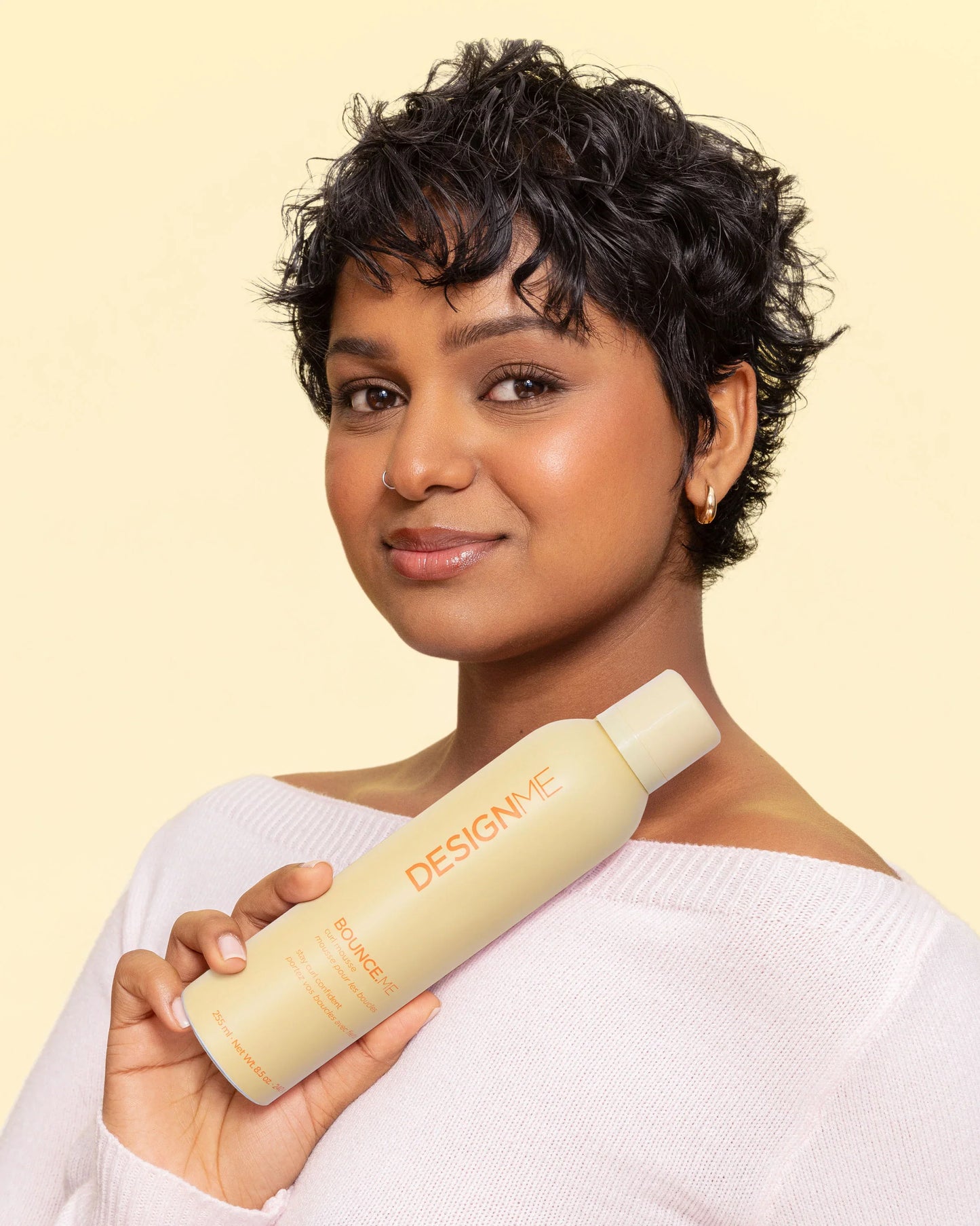 DESIGN.ME Bounce.me Curl Mousse model