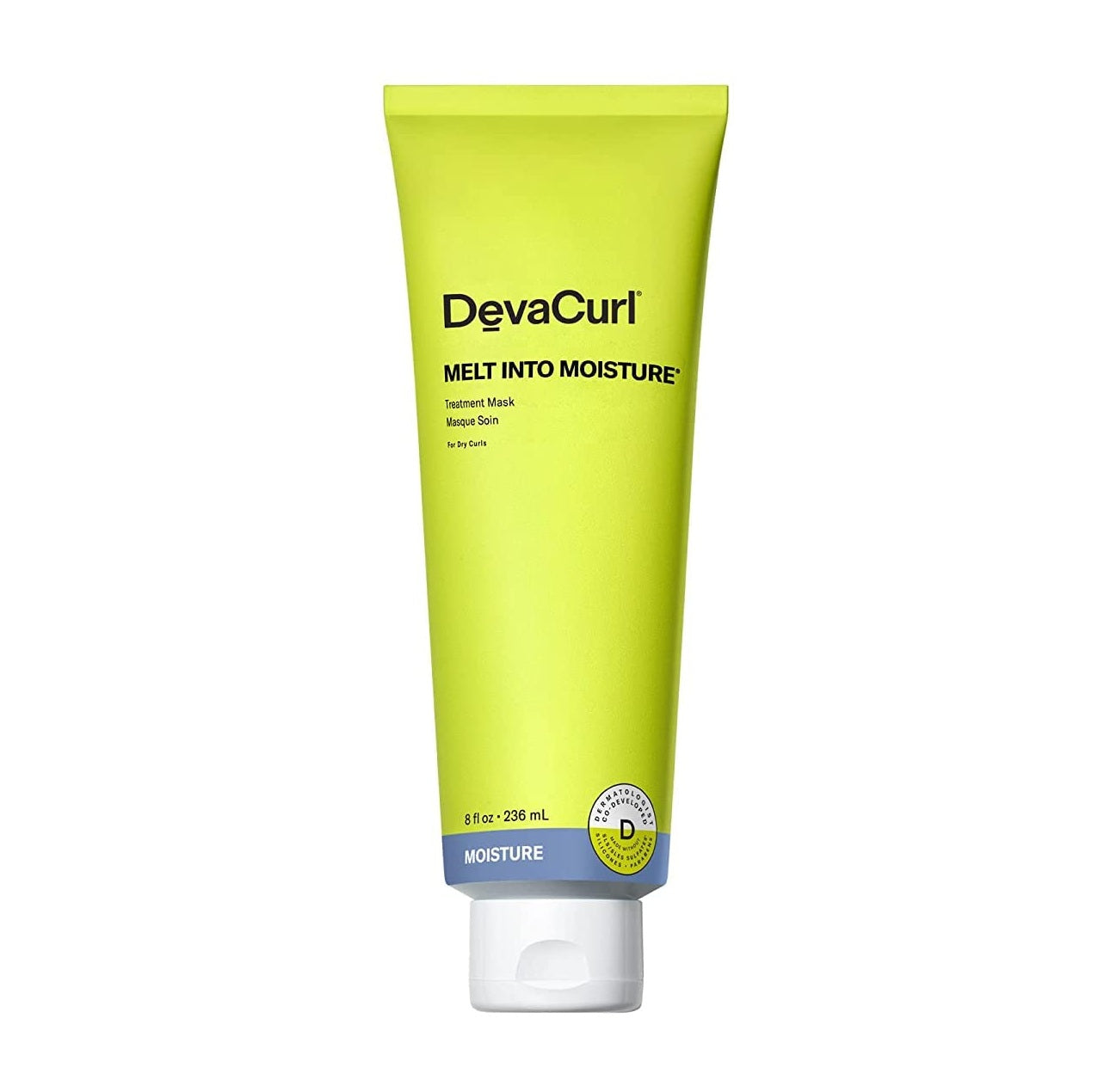 DEVACURL Melt Into Moisture Treatment Mask 236ml