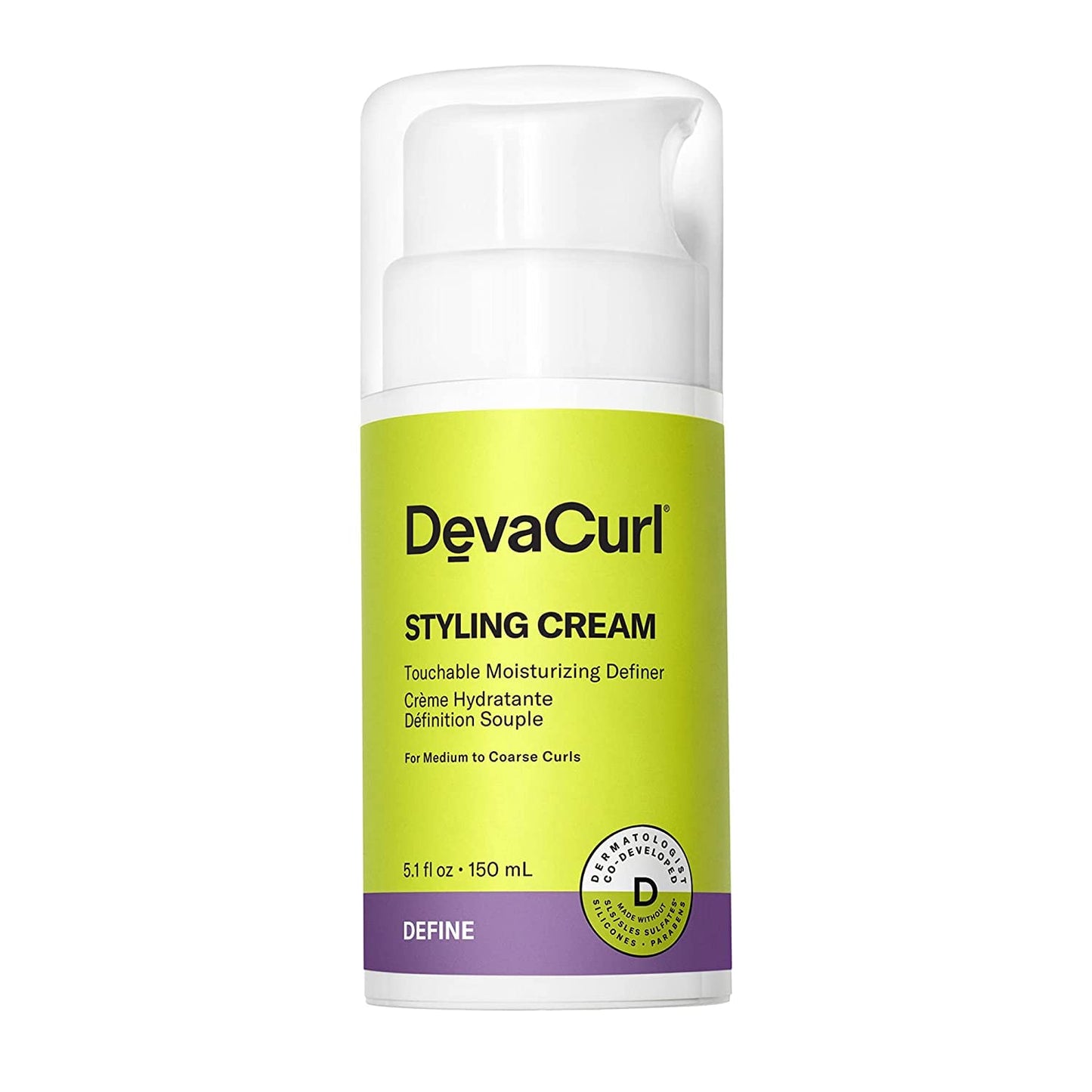 DEVACURL Styling Cream Curl-Enhancing Cream 150ml