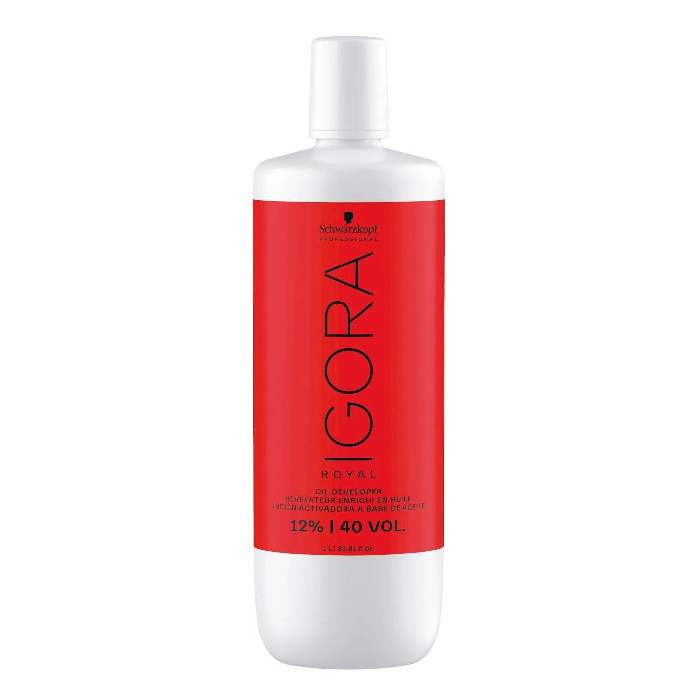 IGORA ROYAL Oil Developer 12% / 40 vol. 1L