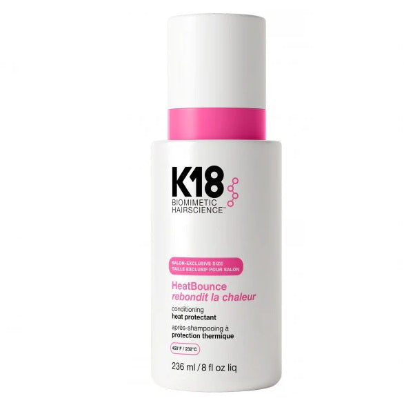 K18 HeatBounce Conditioning Heat Protectant 236ml
