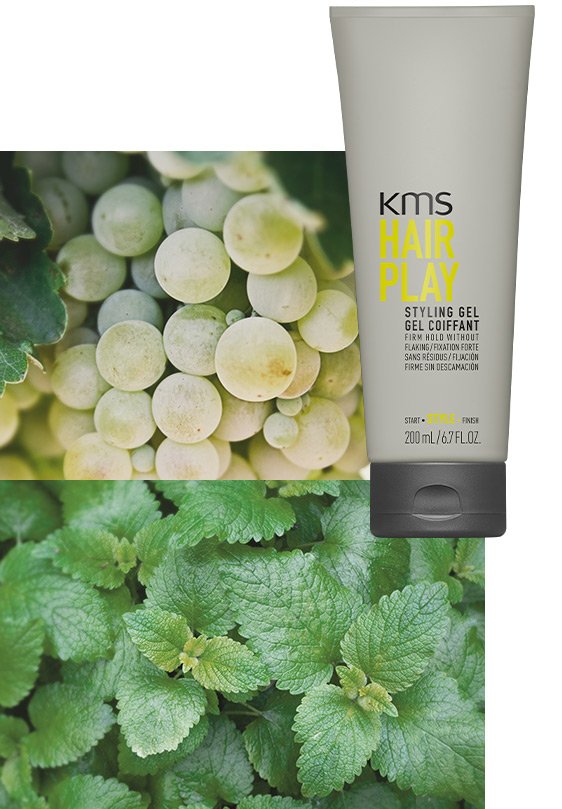 KMS Hair Play Styling Gel 1