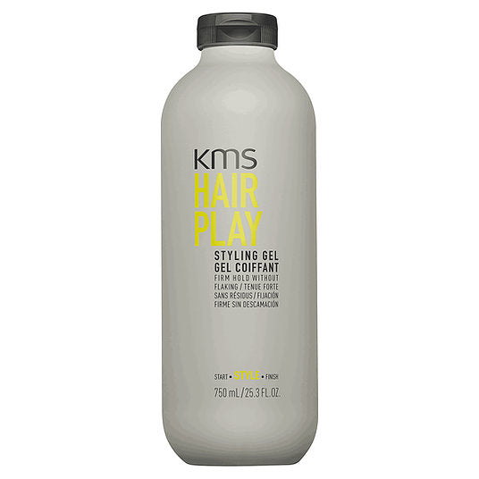 KMS Hair Play Styling Gel 750ml