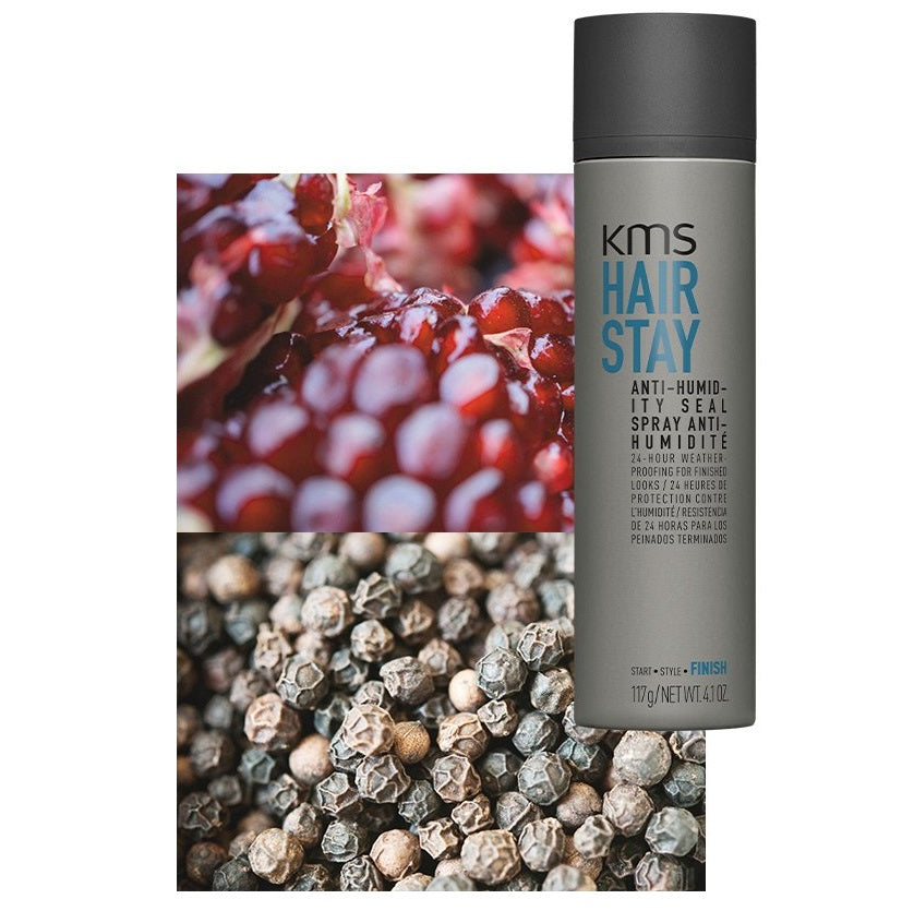KMS Hair Stay Anti-Humidity Seal