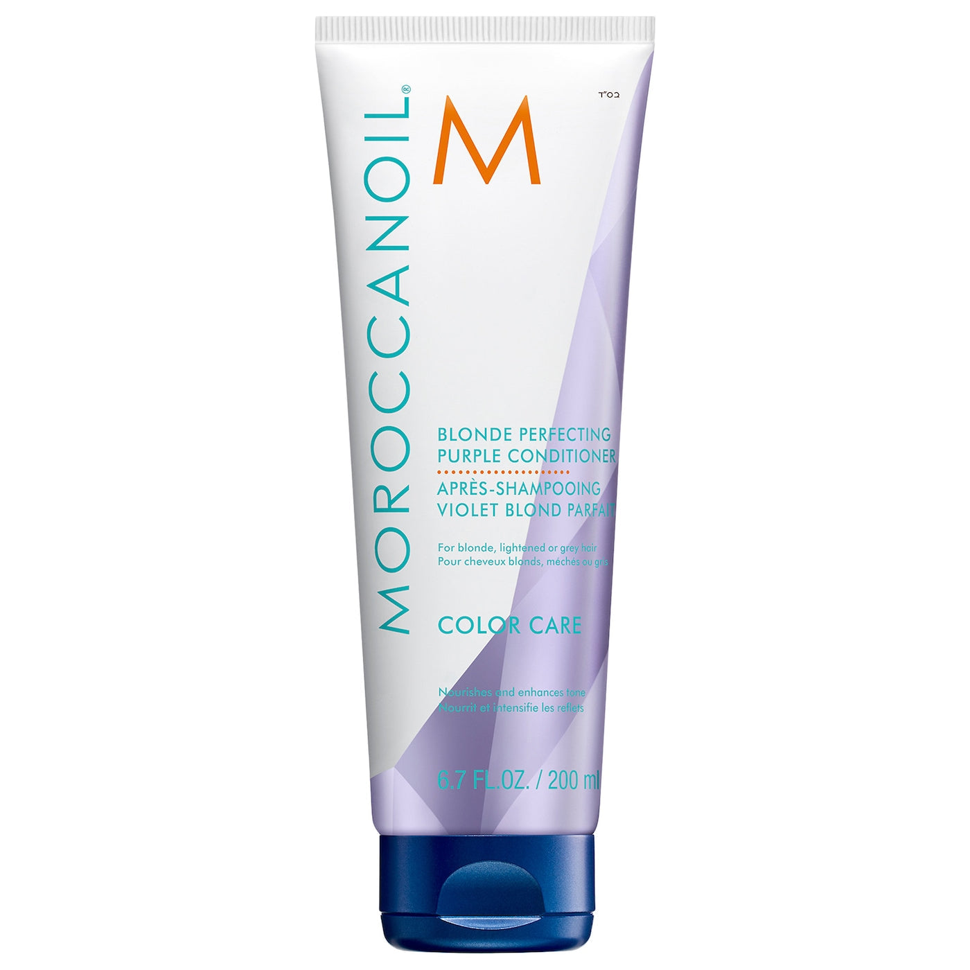 MOROCCANOIL Blonde Perfecting Purple Conditioner 200ml