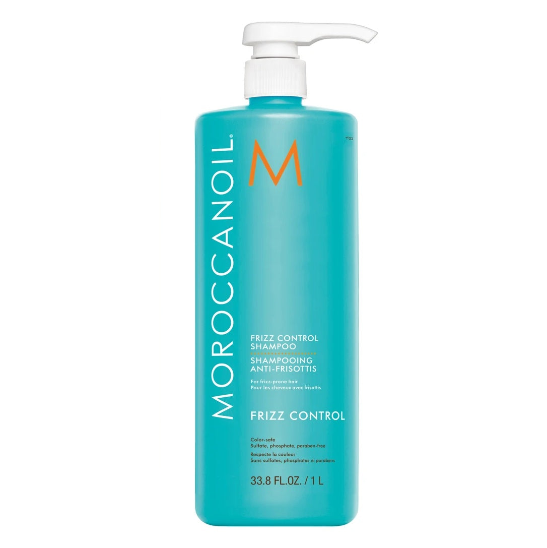 MOROCCANOIL Frizz Control Shampoo 1L