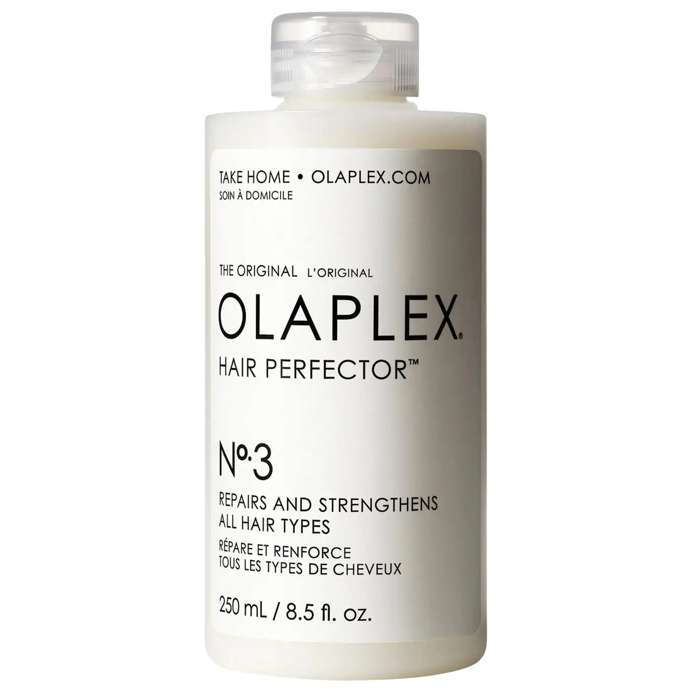 OLAPLEX No.3 Repairs & Strengthens 250ml