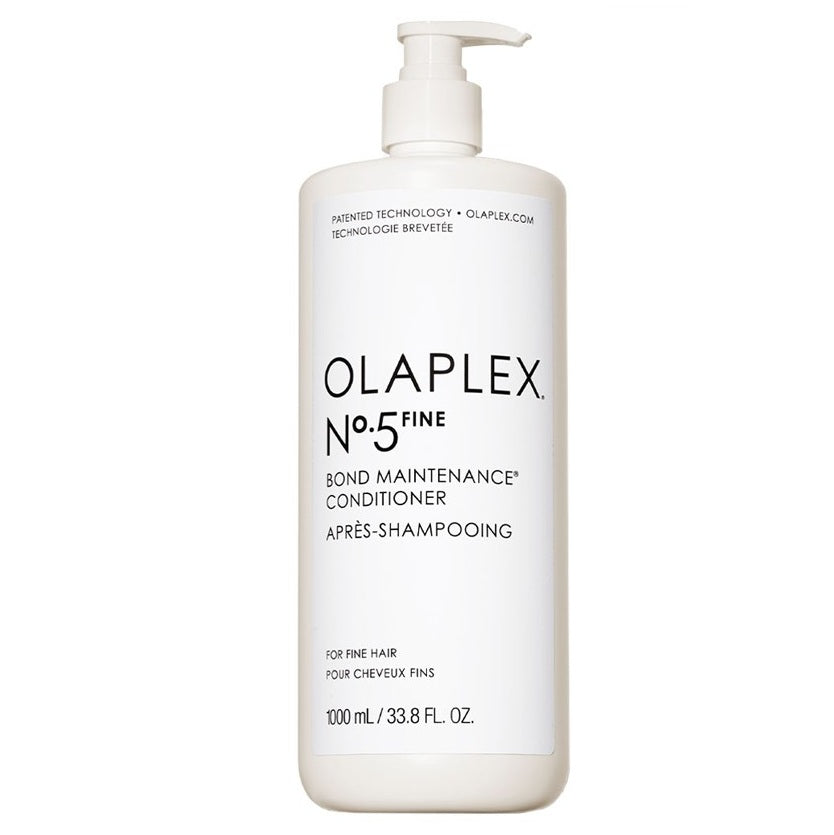 OLAPLEX No.5 FINE Bond Maintenance Conditioner 1L