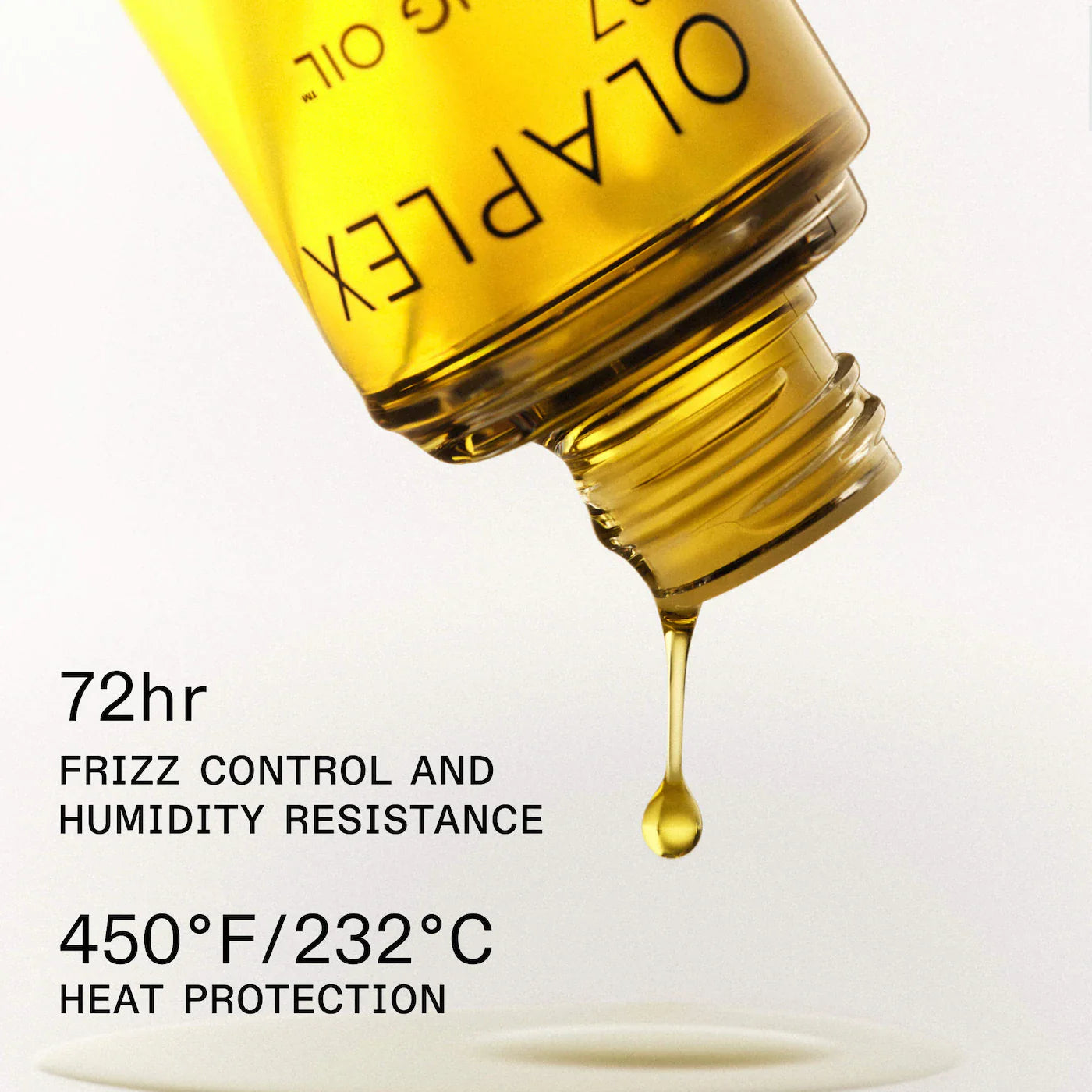 OLAPLEX No.7 Bonding Oil benefits