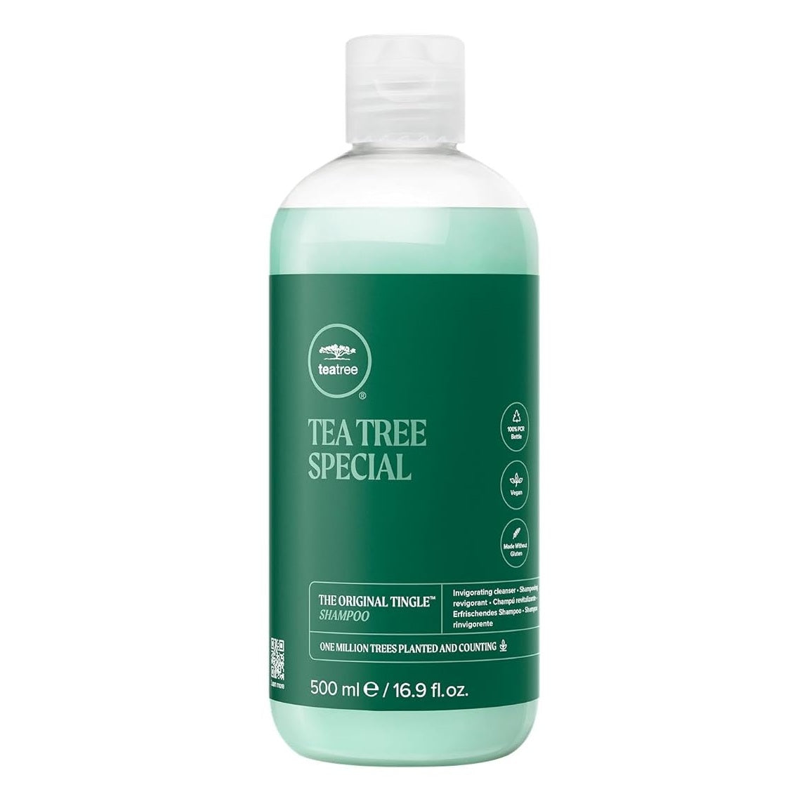 PAUL MITCHELL Tea Tree Special Shampoo 500ml