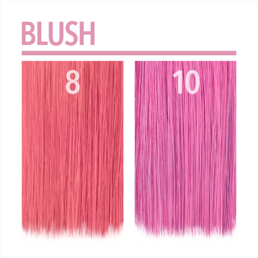 PULPRIOT Semi-Permanent Color Blush Light Pink Levels