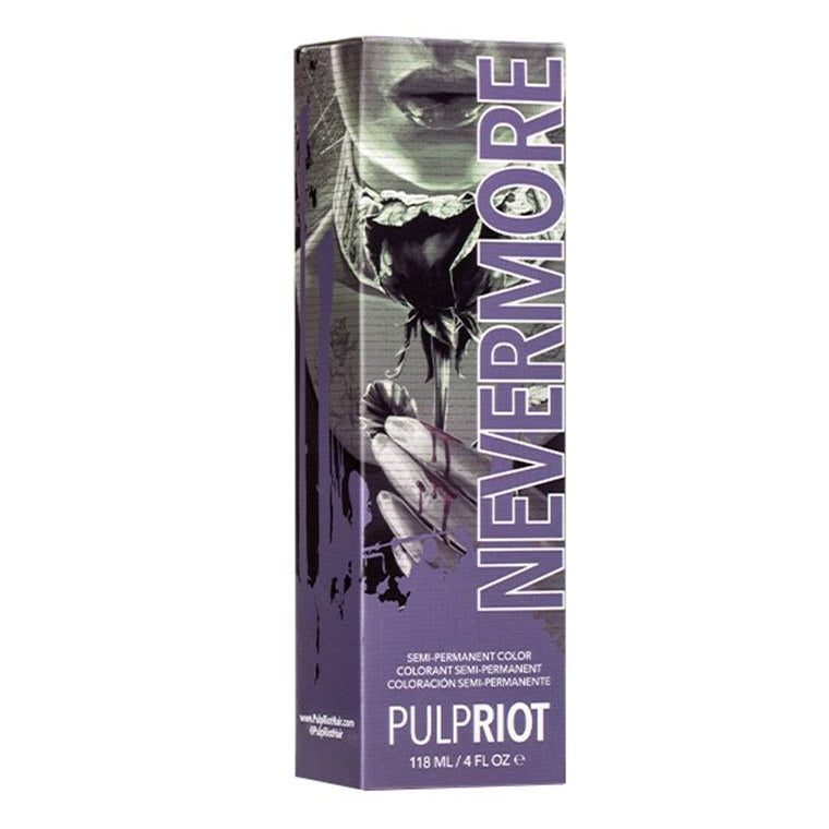 PULPRIOT Semi-Permanent Color Nevermore Misty Iris 118ml