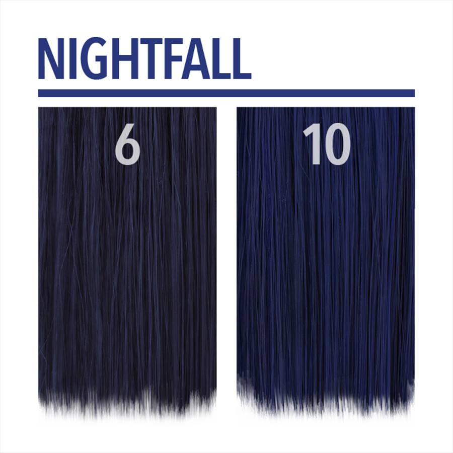 PULPRIOT Semi-Permanent Color Nightfall Blue Levels