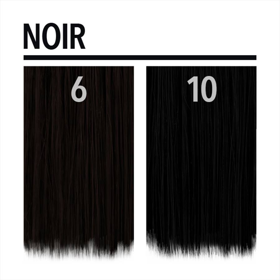 PULPRIOT Semi-Permanent Color Noir Black Levels