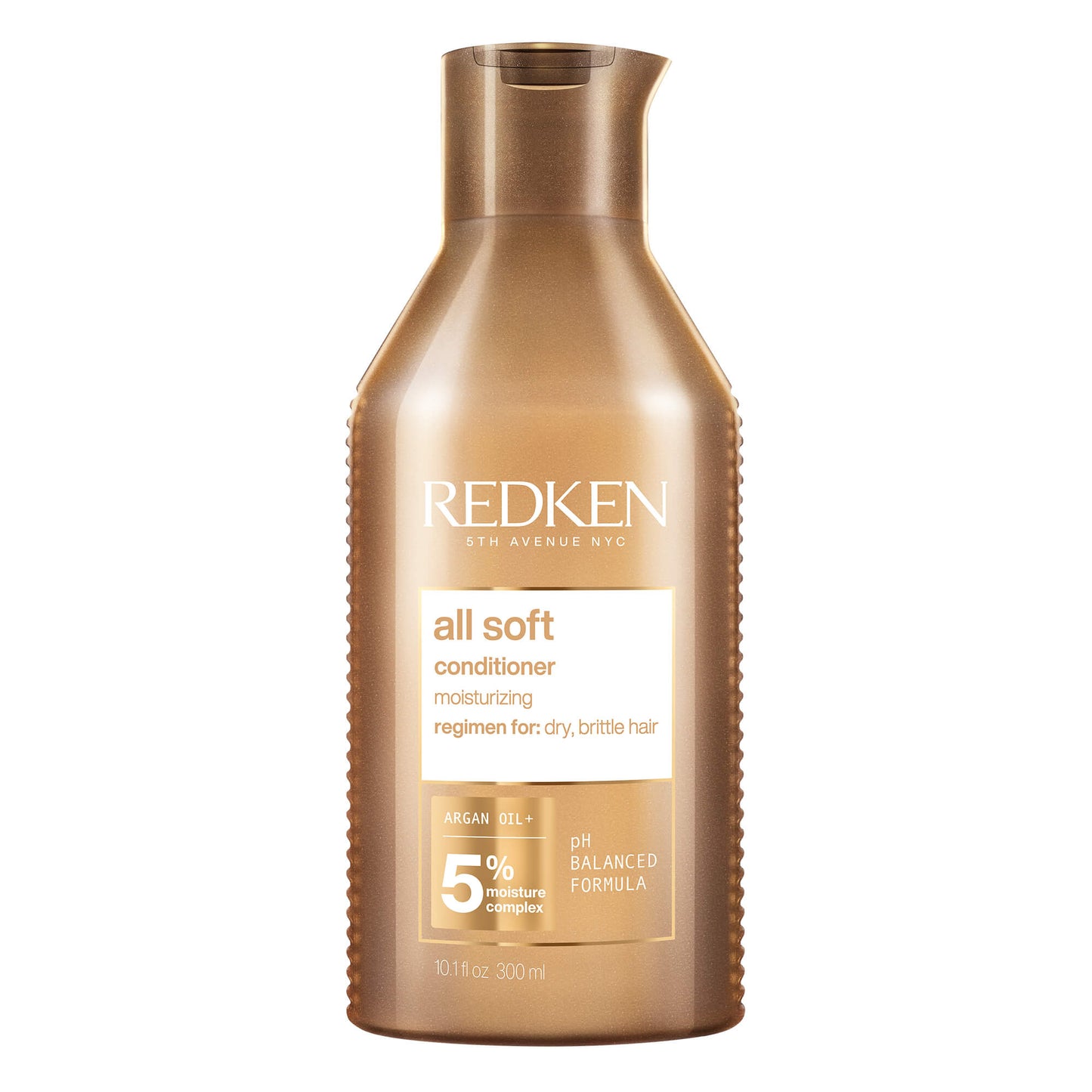 REDKEN All Soft Moisturizing Conditioner 300ml