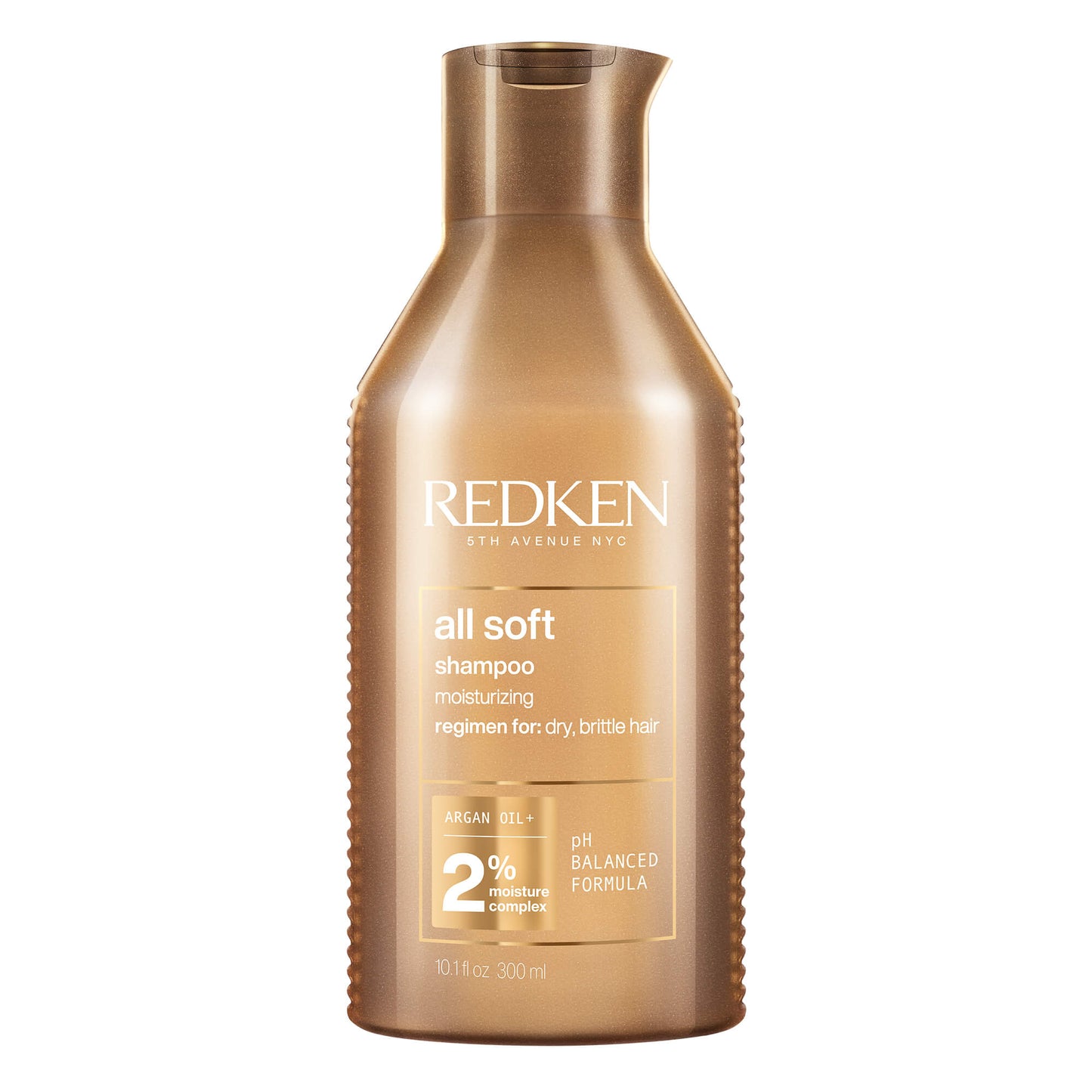 REDKEN All Soft Moisturizing Shampoo 300ml