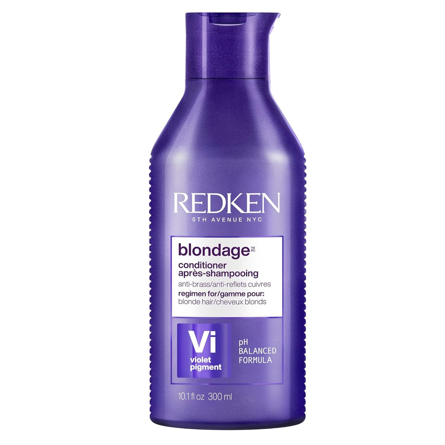 REDKEN Blondage Anti-Brass Conditioner 300ml