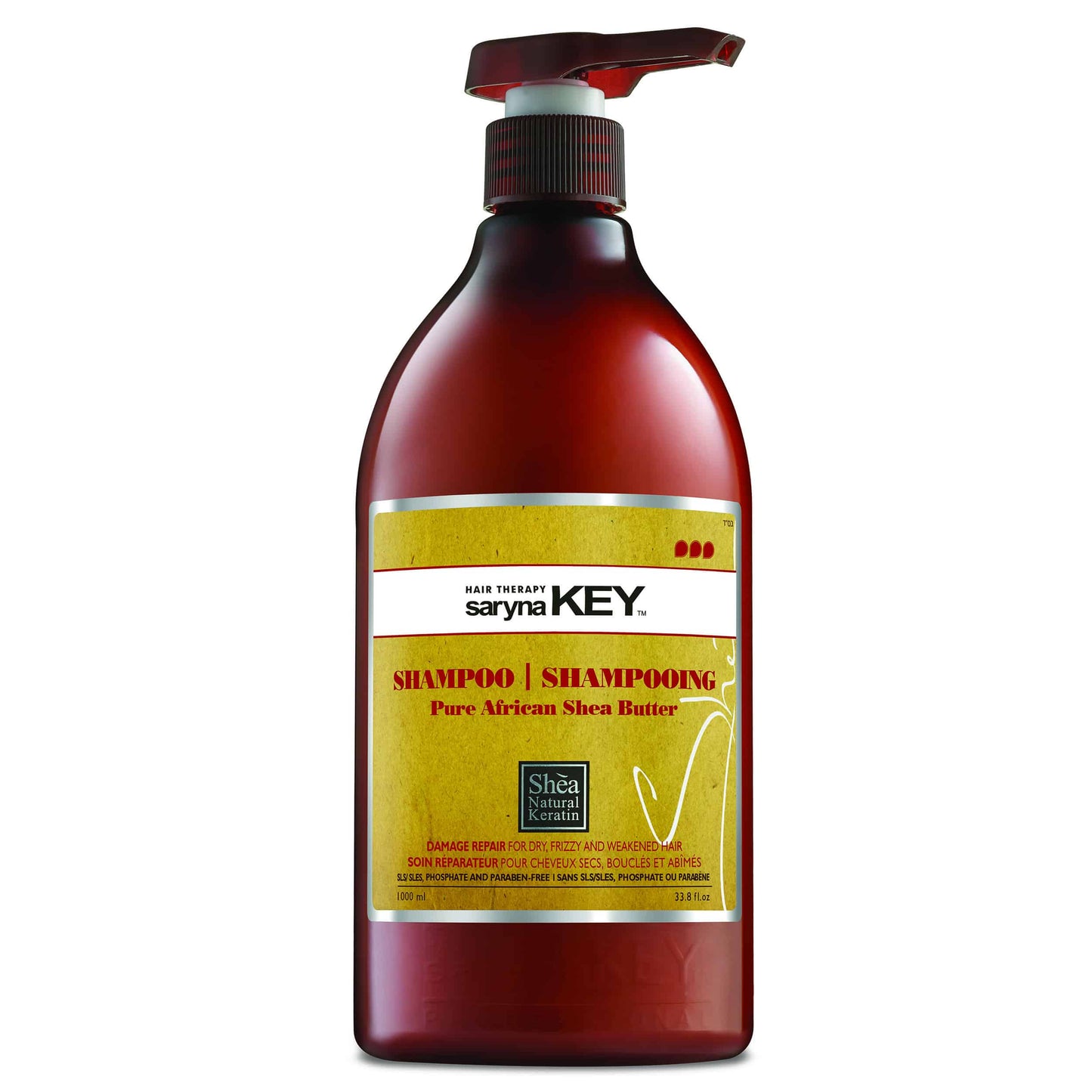 SARYNA KEY Damage Repair Shampoo 1L