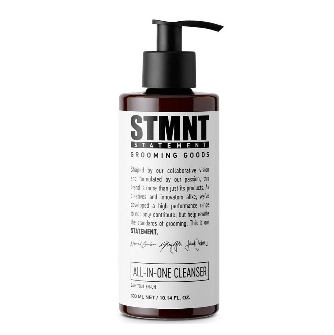 STMNT All-In-One Cleanser 300ml