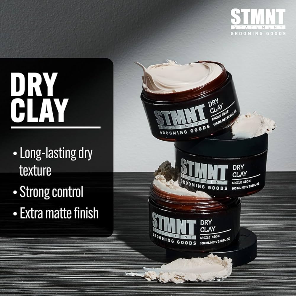 STMNT Dry Clay