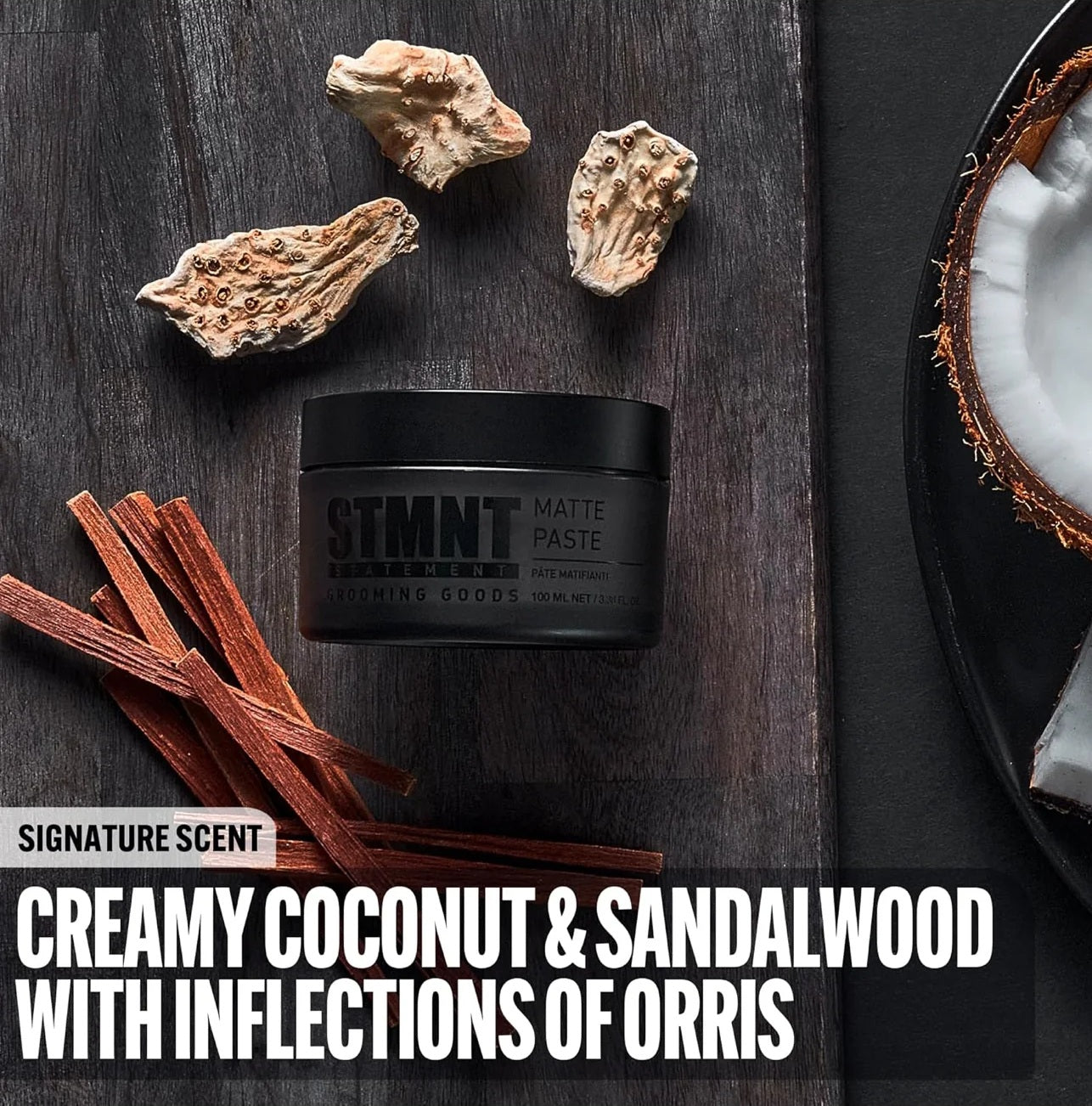 STMNT Matte Paste