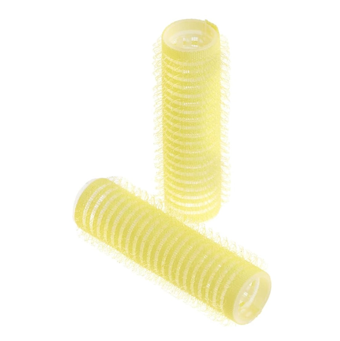Self-Gripping Hair Rollers 30mm 8-Pack – Yellow