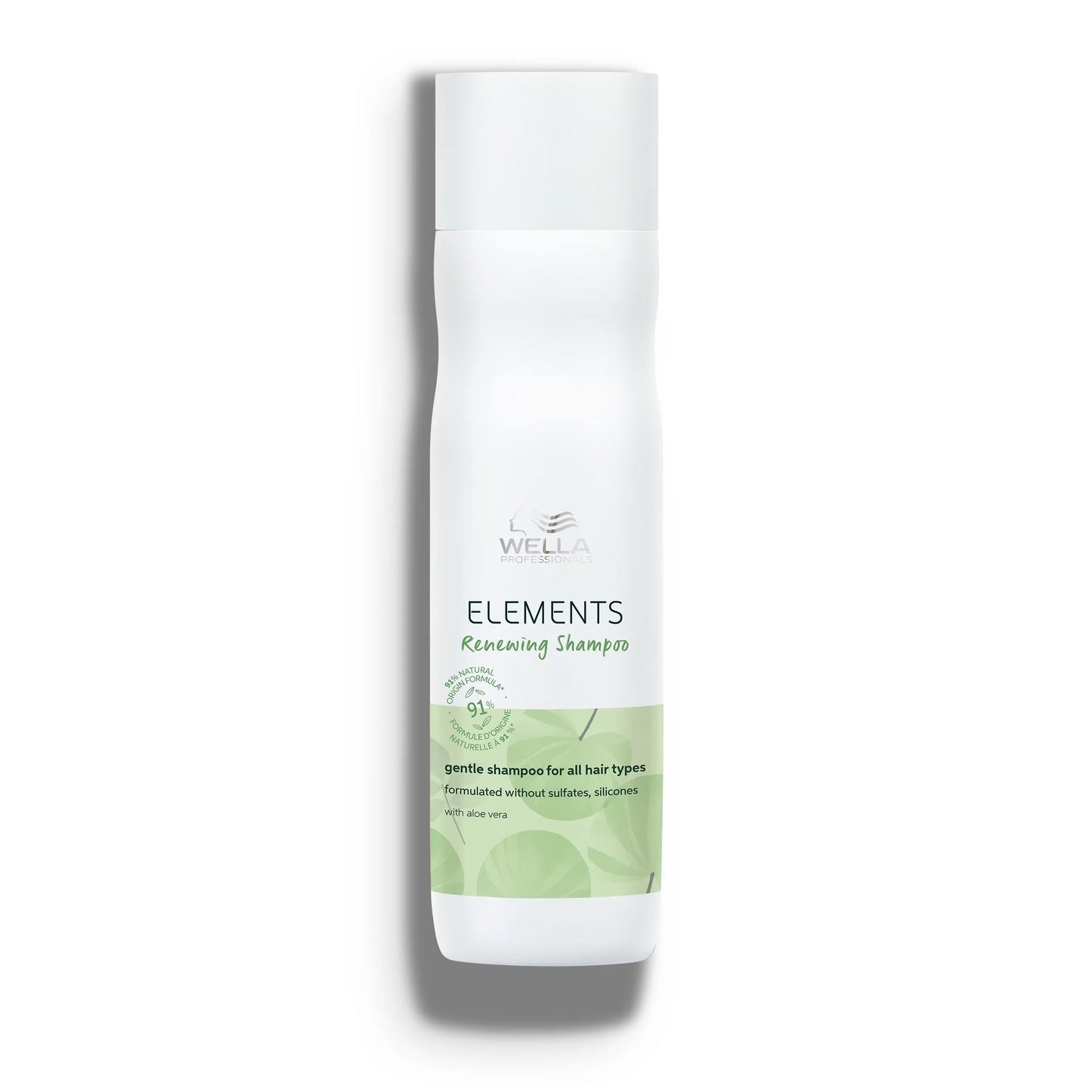 WELLA Elements Gentle Renewing Shampoo 250ml