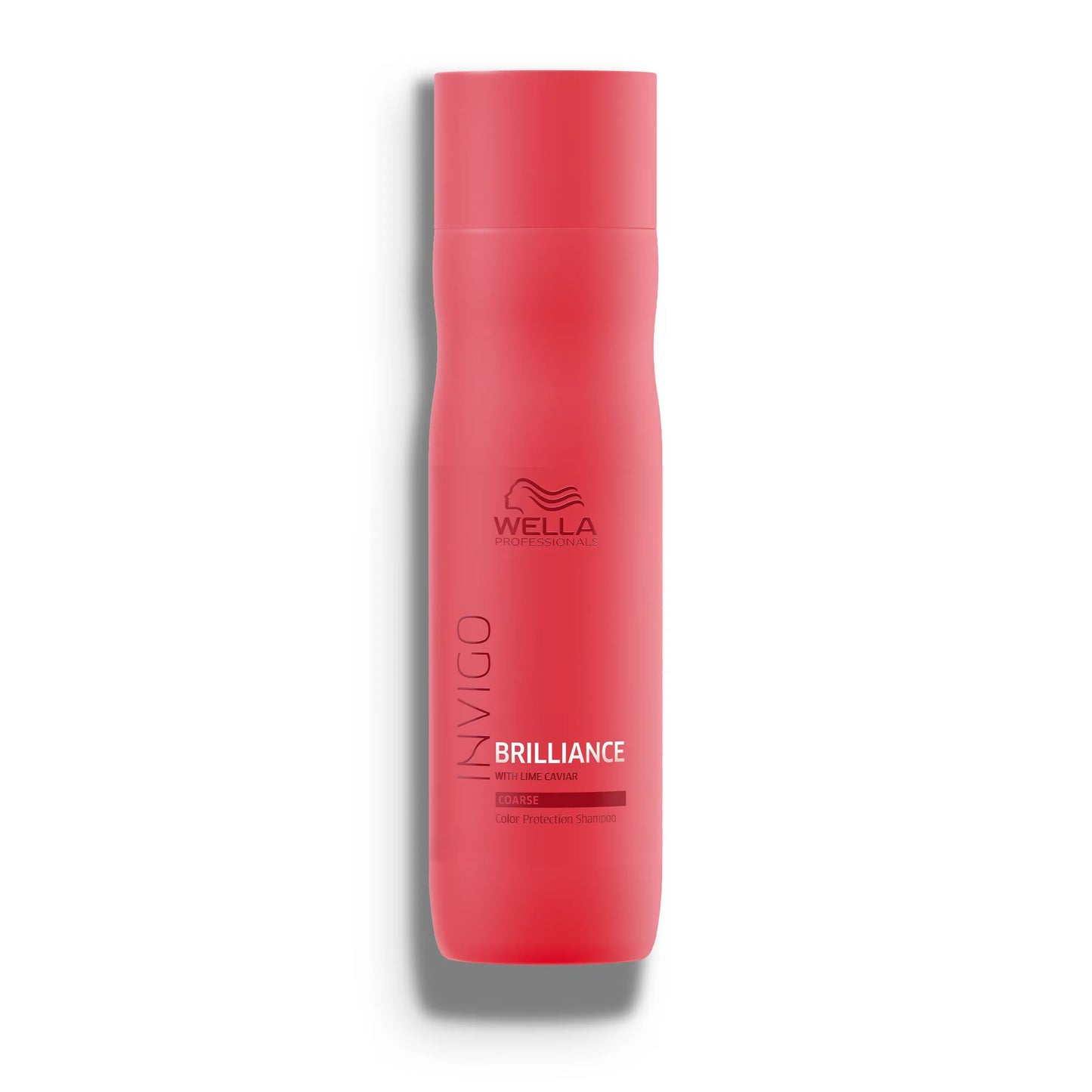 WELLA Invigo Brilliance Color Protection Shampoo Coarse Hair 300ml