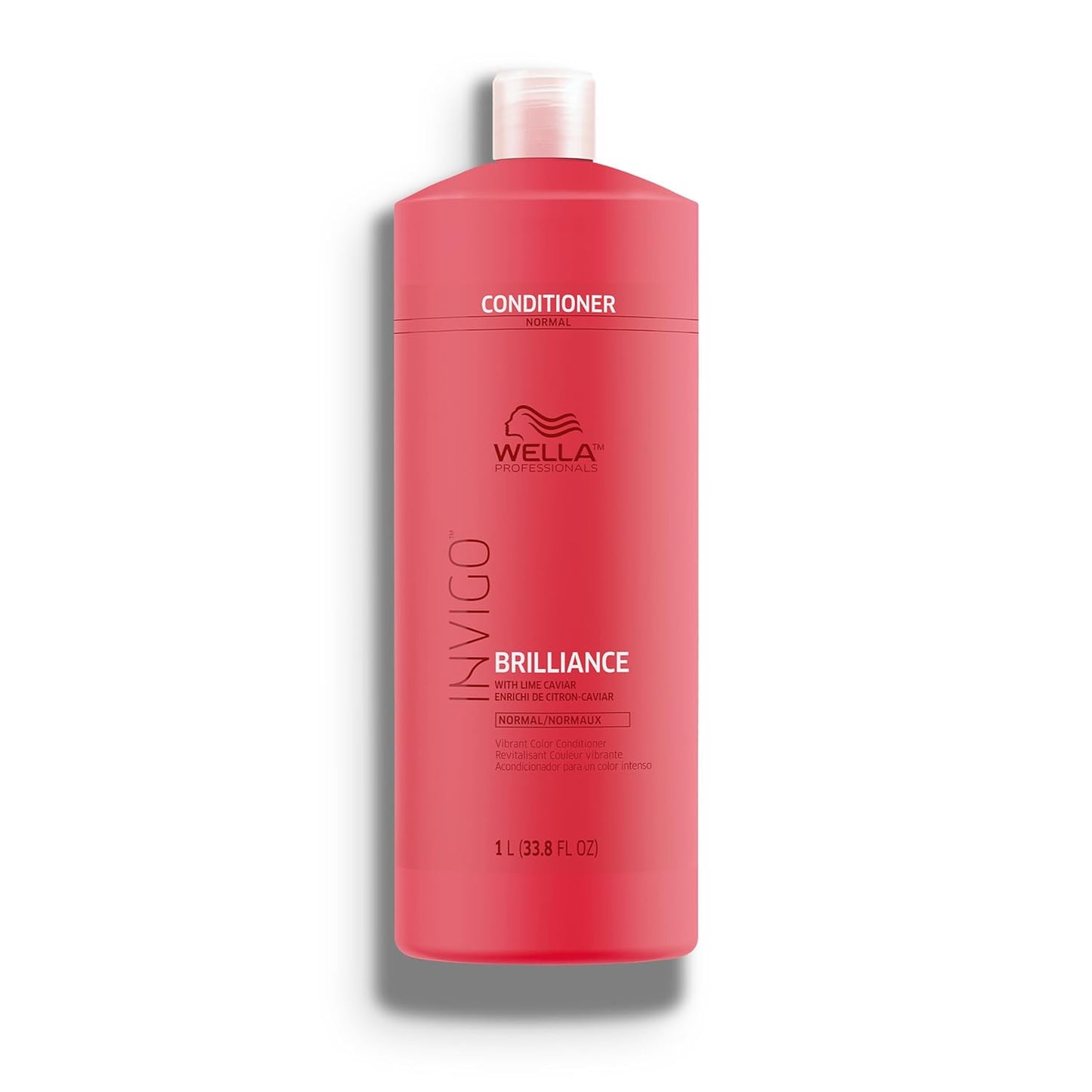 WELLA Invigo Brilliance Vibrant Color Conditioner Fine/Normal 1L
