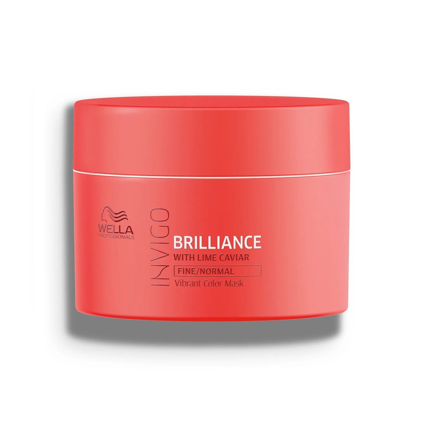 WELLA Invigo Brilliance Vibrant Color Mask Fine/Normal 150ml