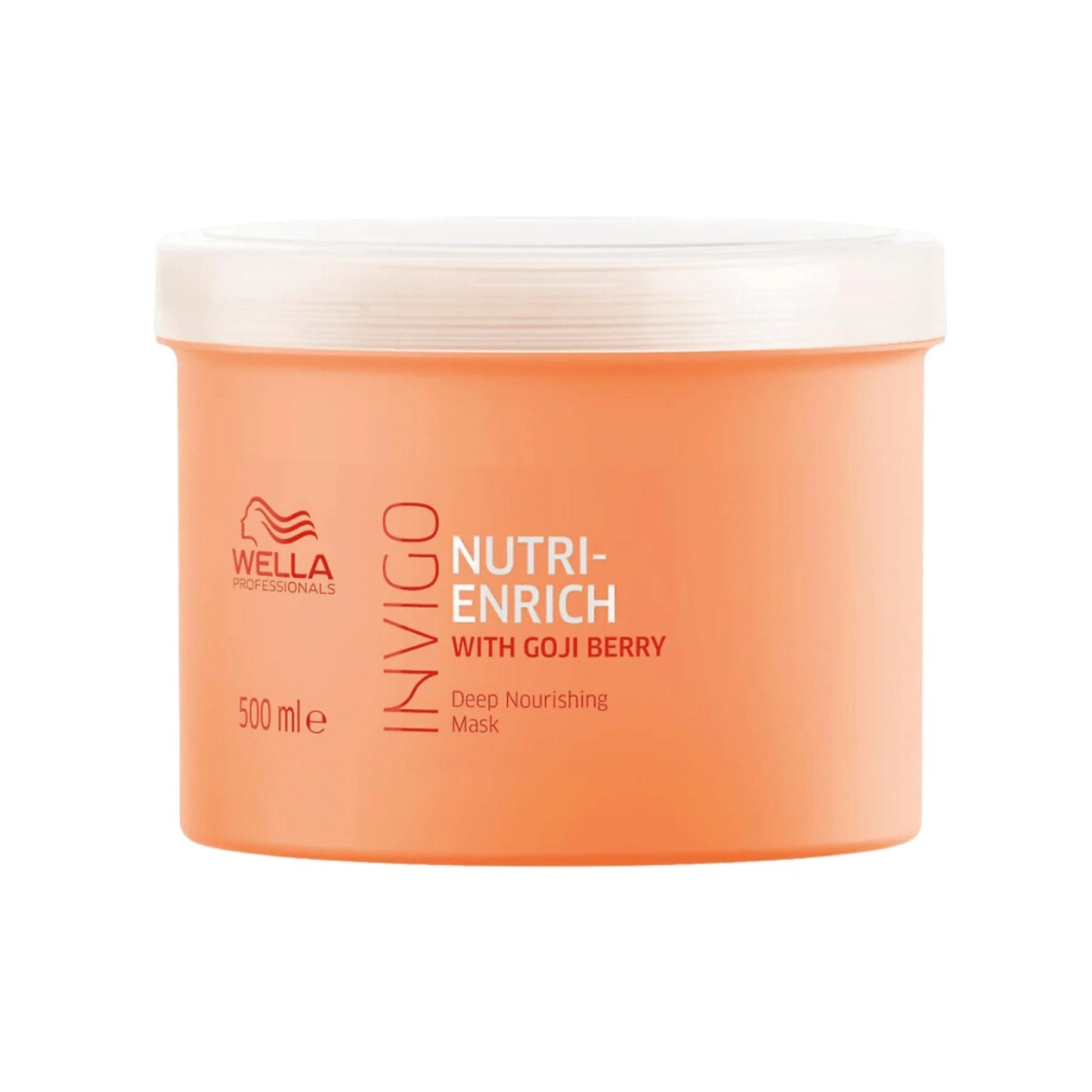 WELLA Invigo Nutri-Enrich Deep Nourishing Mask 500ml