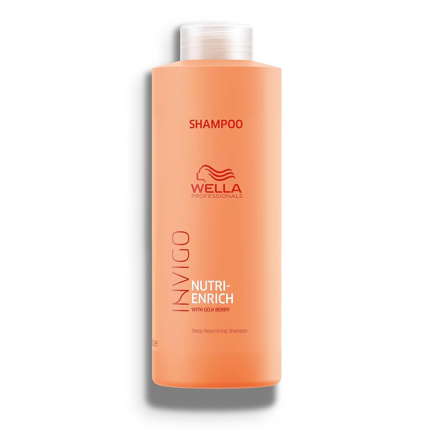 WELLA Invigo Nutri-Enrich Deep Nourishing Shampoo 1L