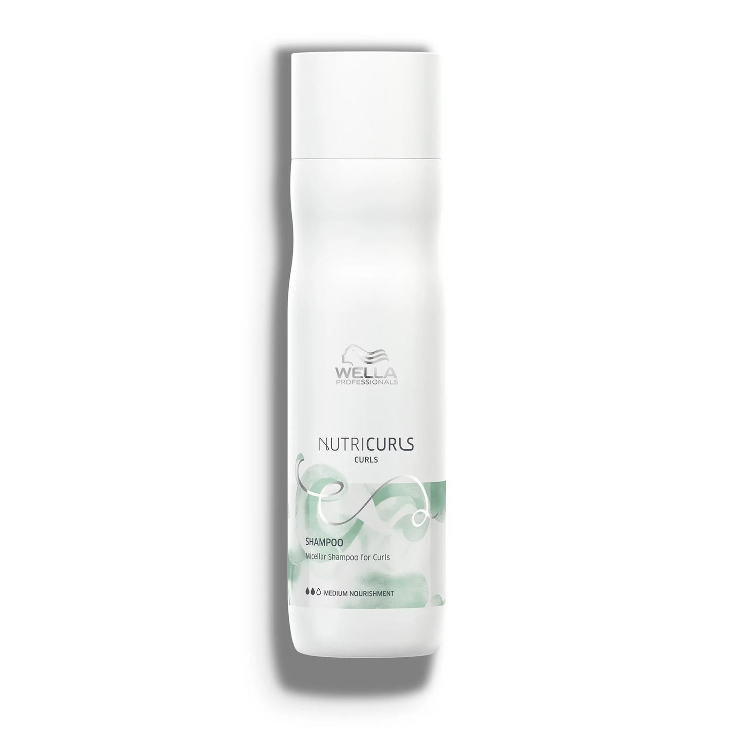 WELLA Nutricurls Micellar Curl Shampoo 200ml